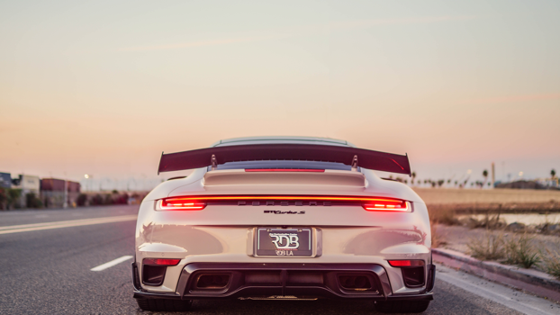 Photo of 1016 Industries Carbon Aero for the Porsche 992 Turbo/S - Image 4